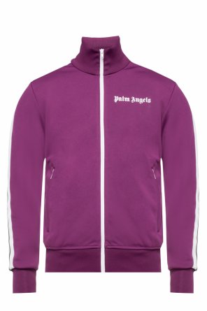 Logo-printed sweatshirt, zdjęcie 1 Logo-printed sweatshirt od Palm Angels